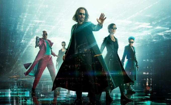 22 de diciembre: Fecha oficial del estreno de 'Matrix Resurrections'