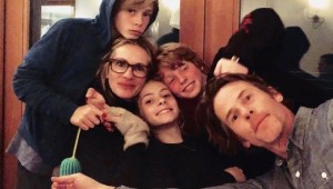 El esposo de Julia Roberts, comparte una foto de los gemelos Hazel y Phinnaeus por su 17 cumpleaños.