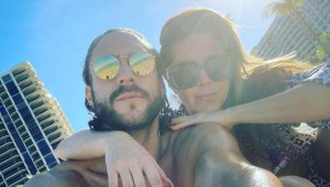 Alicia Machado confirma su romance con Roberto Romano