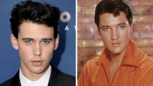 La nueva película de 'Elvis Presley' dirigida por Baz Luhrmann, ha sacado su primer teaser.