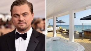 Leonardo DiCaprio vende su casa de Malibú por $10 millones de dólares