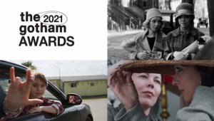 Noticia Conoce a las jóvenes promesas que asistieron a los Premios Gotham 2021