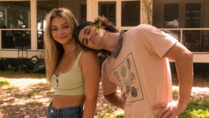 Los coprotagonistas de 'Outer Banks', Chase Stokes y Madelyn Cline, se reúnen semanas después de la ruptura