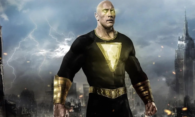 Dwayne Johnson: el productor de 'Black Adam' y 'DC League of Super Pets' alaba su versatilidad