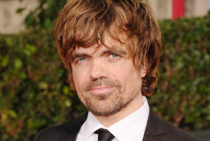 Peter Dinklage, Tyrion Lannister en 'Juego De Tronos ' muestra sus dotes como cantante