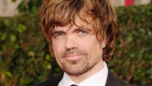 Peter Dinklage, Tyrion Lannister en 'Juego De Tronos ' muestra sus dotes como cantante