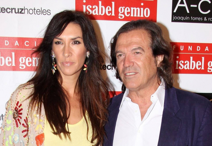 Lorena Aznar, la bailarina que embrujó a Pepe Navarro