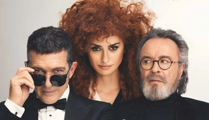 'Competencia Oficial': Tráiler de la película de Penélope Cruz y Antonio Banderas