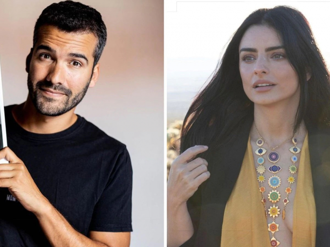 Aislinn Derbez presenta oficialmente a su nuevo novio