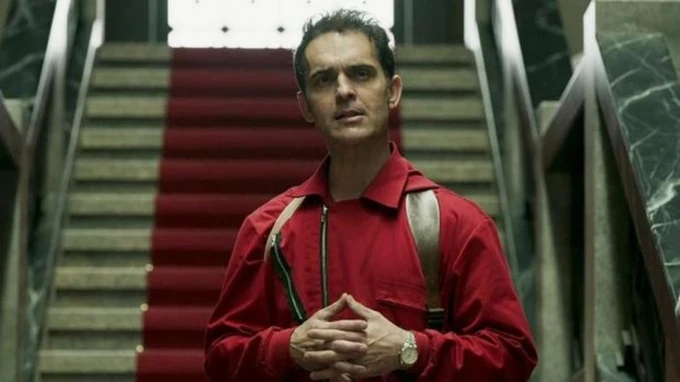 Netflix sacará un spin-off sobre el personaje de Berlín de la serie 'La Casa De Papel'