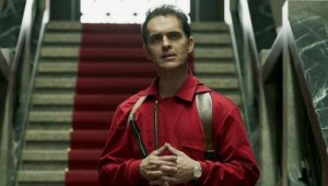 Netflix sacará un spin-off sobre el personaje de Berlín de la serie 'La Casa De Papel'