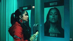 Bella Ciao Remix Becky G letra (La Casa de Papel)