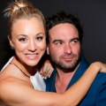 Noticia El mensaje de cumpleaños de Johnny Galecki a su ex novia Kaley Cuoco