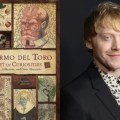 Noticia Rupert Grint será el protagonista en la nueva serie de terror de Guillermo Del Toro