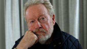 Ridley Scott se enfada e insulta a un periodista tras un comentario sobre 