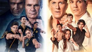 'Cobra Kai' saca el póster de la 4 Temporada