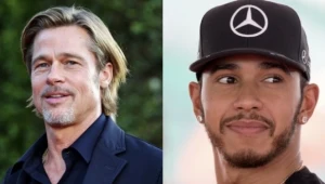 Lewis Hamilton y Brad Pitt protagonizarán una película de carreras