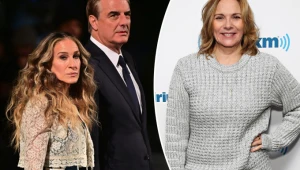 Chris Noth opina sobre la polémica relación de Kim Cattrall con Sarah Jessica Parker