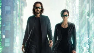 Revelado el segundo tráiler de The Matrix Resurrections