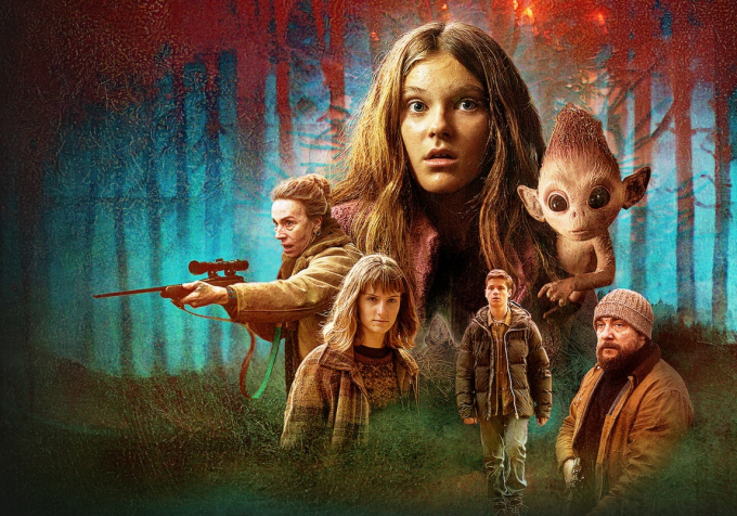 Elfos: La mejor serie danesa de Netflix