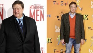 La dieta de John Goodman que le hizo perder 91 kg