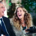 Noticia El reencuentro de Carrie y Mr. Big