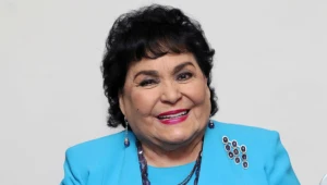 Fallece la actriz y productora Mexicana, Carmen Salinas