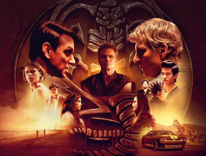 'Cobra Kai' dispara el 'hype' de los fans con el tráiler de su temporada 4