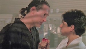 ¿Quién es Terry Silver, la nueva estrella de Cobra Kai?