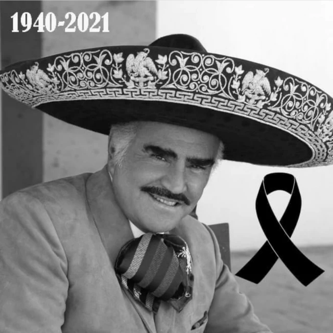 Vicente Fernández, El Sinatra de las Rancheras, muere a los 81 años