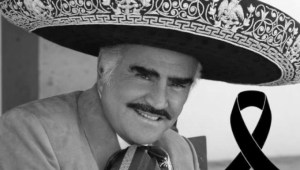 Vicente Fernández, El Sinatra de las Rancheras, muere a los 81 años