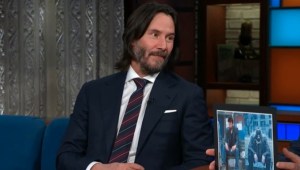 Keanu Reeves explica el origen del famoso meme 'Sad Keanu'