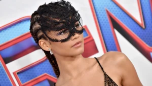 Zendaya lo mejor del preestreno de 'Spider-Man: No Way Home'