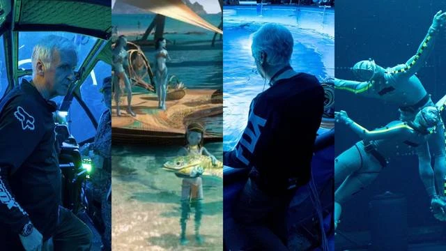 A James Cameron le preocupan las futuras secuelas de Avatar
