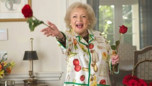 Betty White de 'Las chicas de oro' celebra su 100º cumpleaños