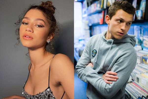 Zendaya envía un conmovedor mensaje a Tom Holland