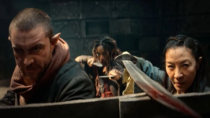 'The Witcher: El primer brujo' estrena un avance en los créditos finales de 'The Witcher'