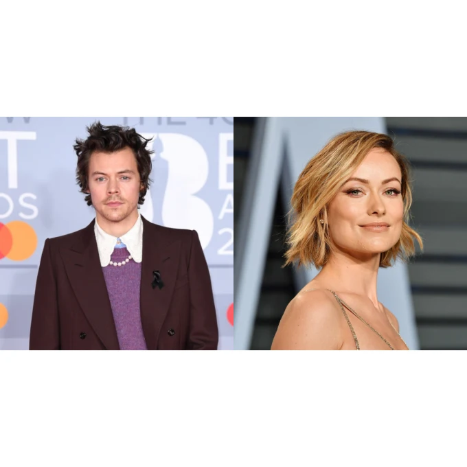 La relación de Harry Styles, Olivia Wilde y sus 2 hijos con su ex Jason Sudeikis