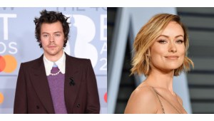 La relación de Harry Styles, Olivia Wilde y sus 2 hijos con su ex Jason Sudeikis