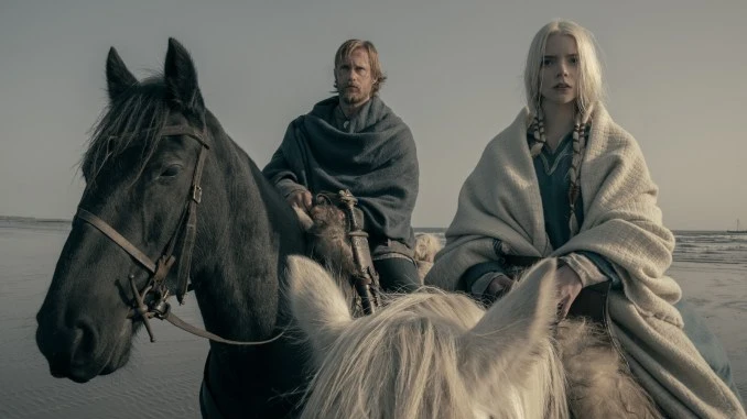 The Northman: Estrenado el tráiler de la brutal película vikinga de Robert Eggers
