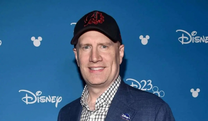 El jefazo de Marvel, Kevin Feige
