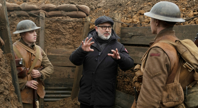 Todo lo que sabemos de 'Empire of Light': la nueva película de Sam Mendes tras '1917'