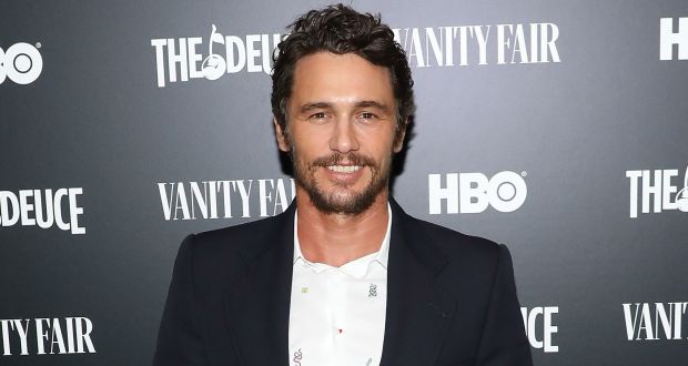 James Franco rompe su largo silencio