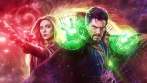 'Doctor Strange en el multiverso de la locura': estrena su esperado primer tráiler