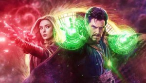 'Doctor Strange en el multiverso de la locura': estrena su esperado primer tráiler