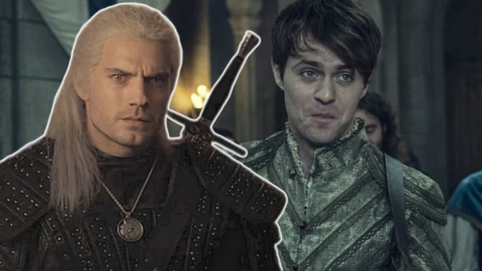 Henry Cavill pide a los seguidores de The Witcher que dejen de tirarle monedas por la calle