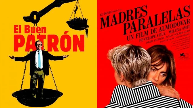 Dos películas españolas figuran entre las finalistas a los Oscar 2022