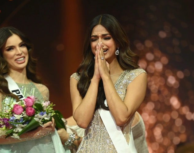 Nadia Ferreira es la nueva Miss Universo tras la renuncia de Harnaaz Sandhu