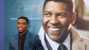 Denzel Washington financió los estudios del actor Chadwick Boseman sin conocerlo