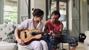 Emma Watson confiesa que se enamoró de Tom Felton en 'Harry Potter'